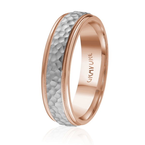 Men's Gravure Ring - #13011