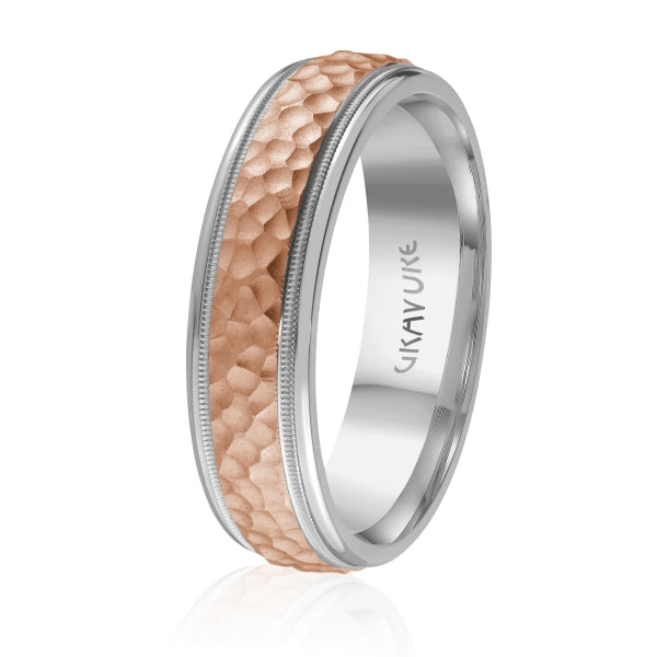 Men's Gravure Ring - #13011
