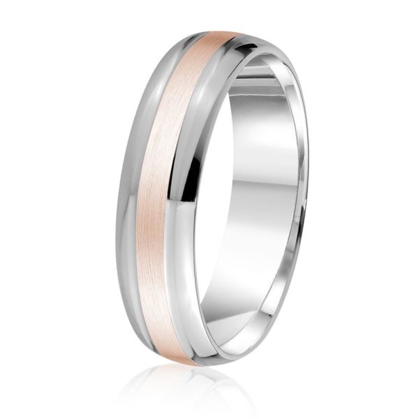 Men's Gravure Ring - #13013
