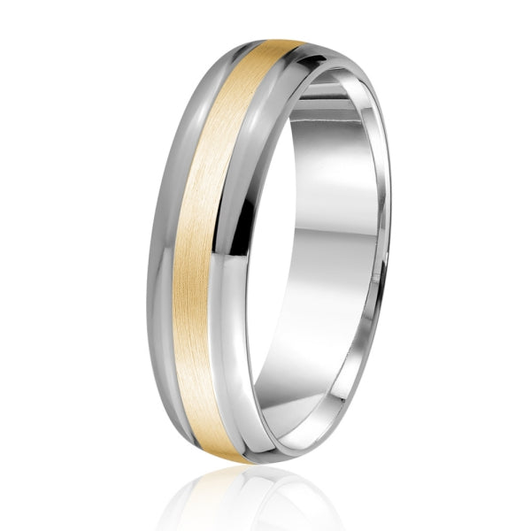 Men's Gravure Ring - #13013