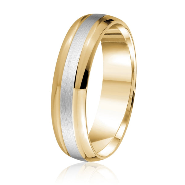Men's Gravure Ring - #13013