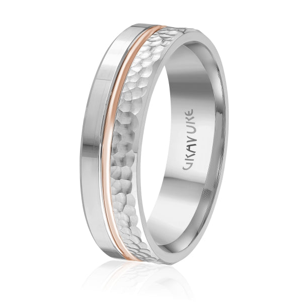 Men's Gravure Ring - #13014