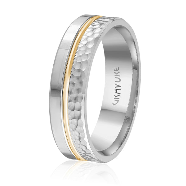Men's Gravure Ring - #13014