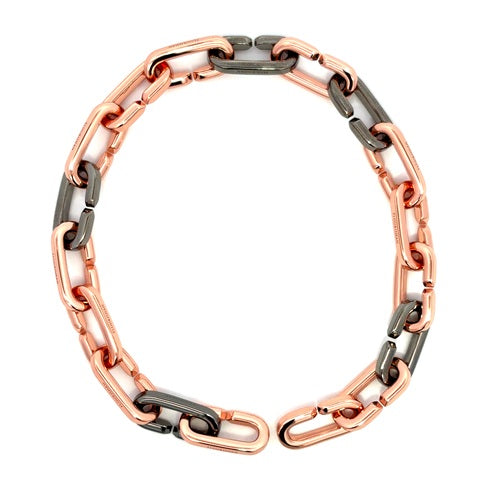 Flourishan Loop Bracelet Sets - 14k Gold Vermeil