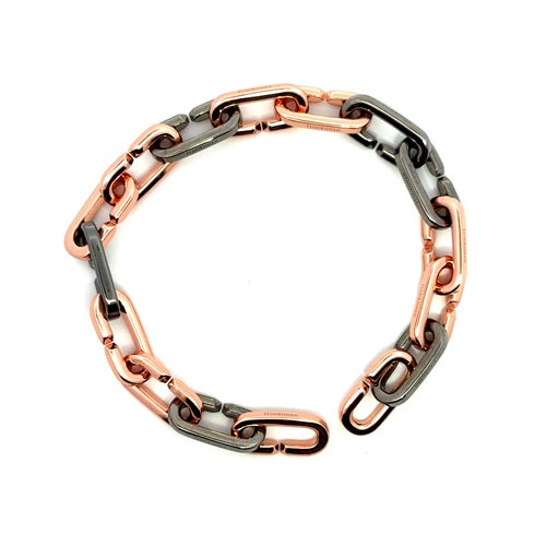 Flourishan Loop Bracelet Sets - 14k Gold Vermeil