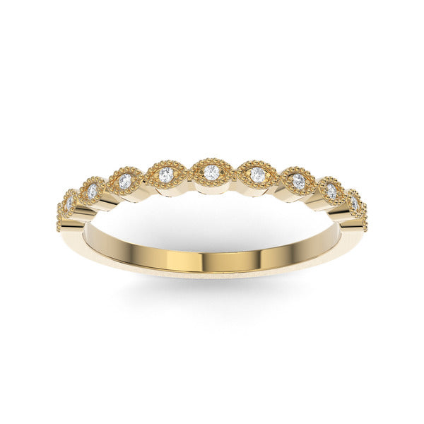 Stackable Vintage Ring - STB-016