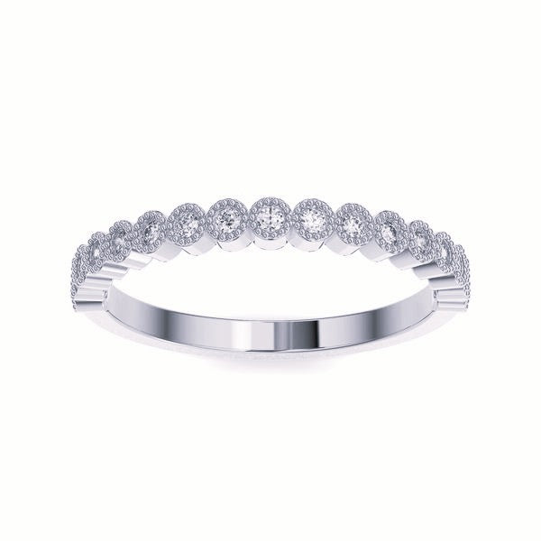 Stackable Vintage Ring - STB-020