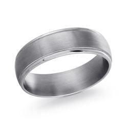 Band ring on a white background.