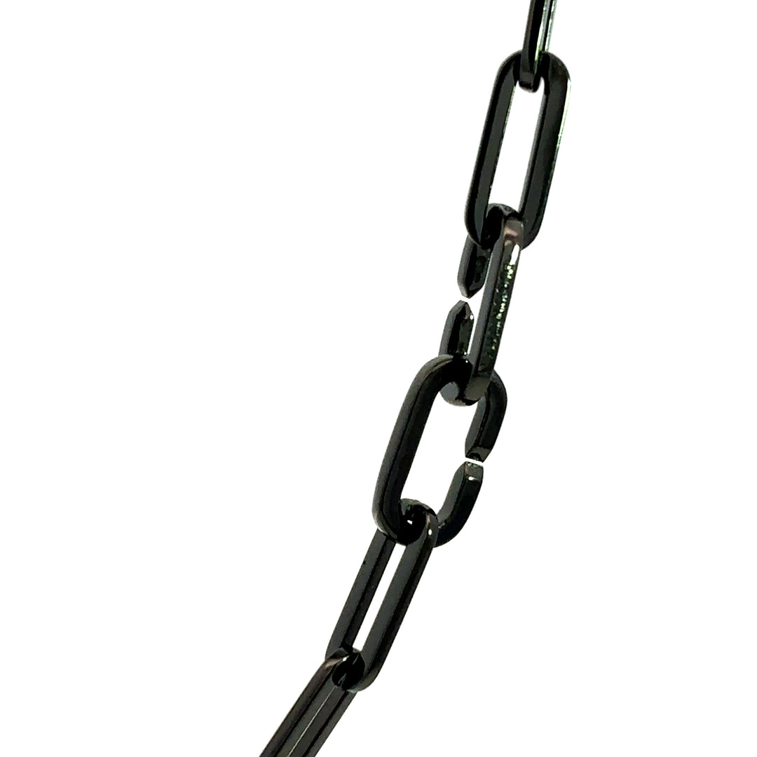 Flourishan Loop Necklace - 14k Gold Vermeil