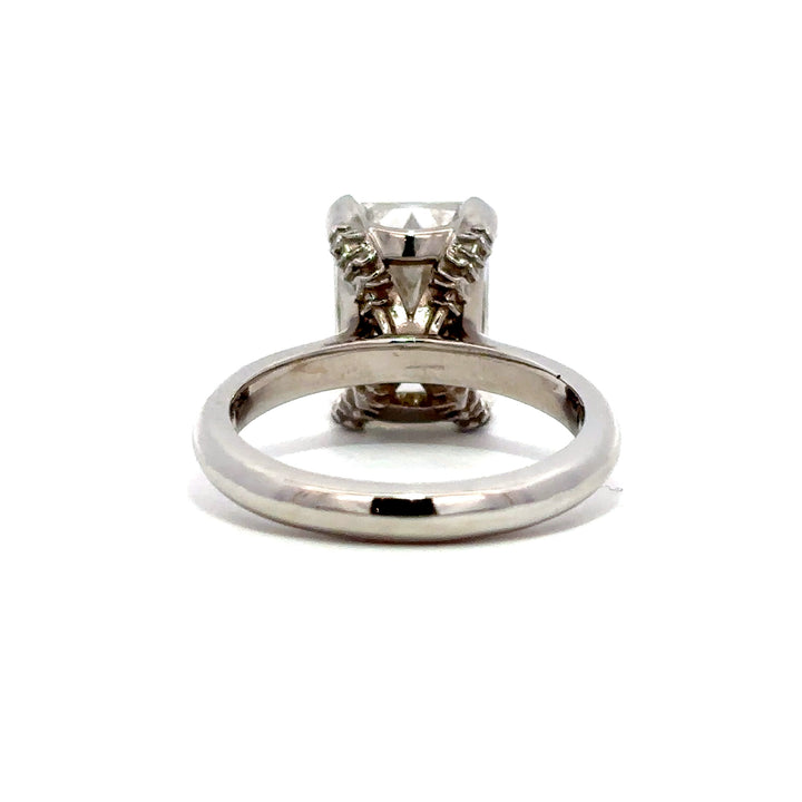 Statement Collection (Radiant) - 14k White Gold 5.47ct #12250
