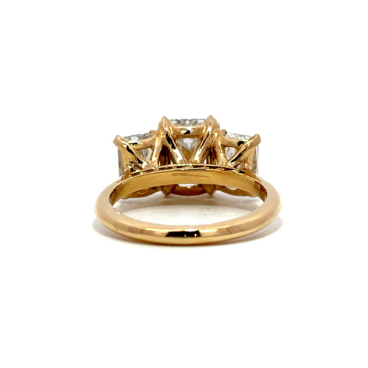 Statement Collection (Radiant) - 14k Yellow Gold 2.00ct #12251