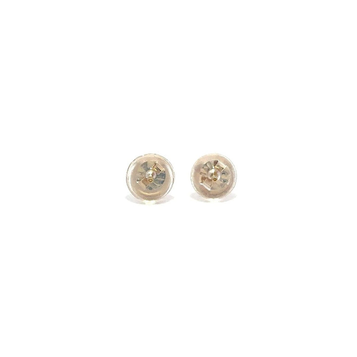 Ball Stud Earrings - 14k Yellow Gold