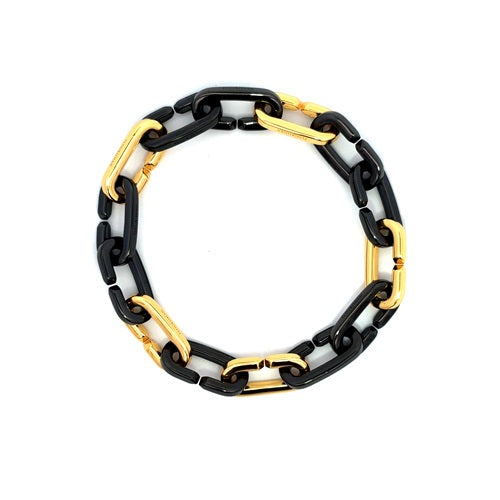 Flourishan Loop Bracelet Sets - 14k Gold Vermeil