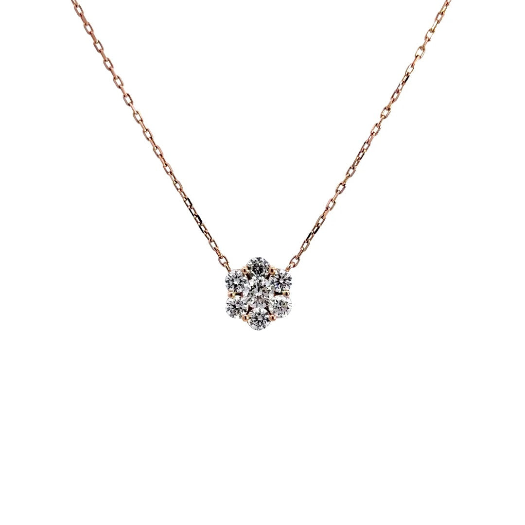 Lab Grown Diamond Necklaces | Calgary – Vena Nova